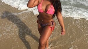 Lina Gets Her Ass Fucked by an Old Guy