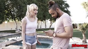 ThirdMovies - Chloe Couture Naughty Babysitter Banged F