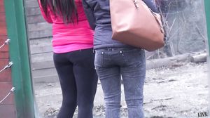 Blowpass - Fuck Big Titty MILFS Simony Diamond and Katy