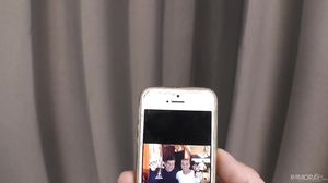 Blowpass - Kyra Hot Makes a Lucky Guy with Big Dick Cum