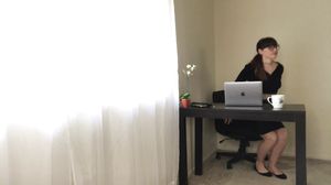 The Slutty Secretary