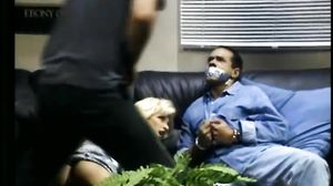 Julie Rage - Jizz Glazed Goo Guzzlers