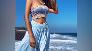 Foxy Lee 2on1 with DP Balls Deep Action, Gapes