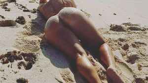 Blonde MILF Ryan Gets Fucked Hard by a French Bull