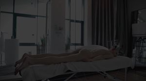 Hegre - Jolie - Four Hands Masked Yoni Massage