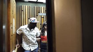 Latina babe Gets Her Pussy Pounded