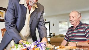afternoon teen cookie nookie
