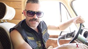 Dann Rivers slut challenge in 4K