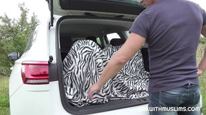 Amaris Unfaithful Naughty Muslim Wife