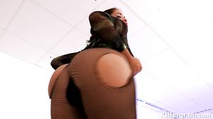 Ava Dalush - A Big Dick Threesome in HD