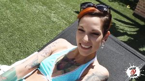 Silvia Rubi Public Fuck