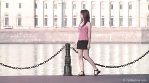 Helena - Morning in St Petersburg