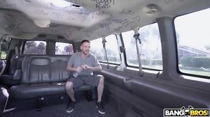 Serena Santos - Fucking the Cum Out of Him in HD