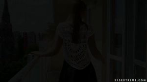 Ornella Morgan - Pleasing Naughty Grandpa in HD