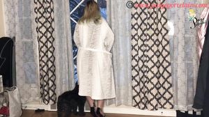 Milf Show Incredible Body