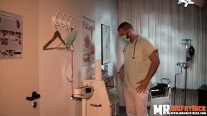 MrBigFatDick - Black Sophie Doctor Perverse GERMAN