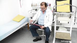 OldPussyExam - 53 yo Zupa