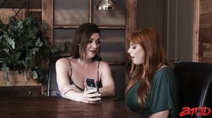 Sovereign Syre - Girl on Girl on Girl Session