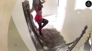 Spinchix - Sophie Star - Sophie Backstage