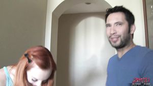 Somebody Shave Me Behind The Scenes