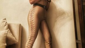 Elen Million - Double Anal Creampie gets Double Toys, B