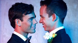 Two prom virgins fall in love with each other