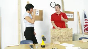 Shay Fox - Teachers Got A Tight Pussy 5