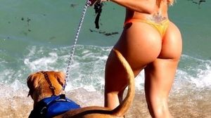 Sara Jay Loves Black Cock Porn