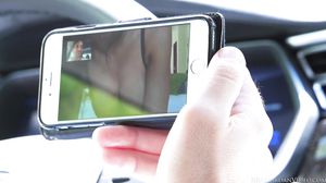 Kendall Karson Can't Wait For An Ass To Mouth Facial! in HD