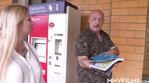 MMVFilms - Elysia Sky Tit Queen GERMAN