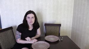 Pleasing The Bully Under Table