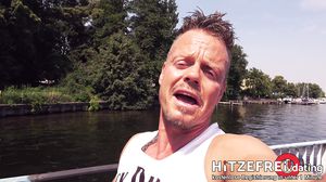 Hitzefrei - Candy Alexa Abandoned Ballroom Part 1 GERMA