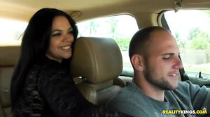 Angellina - Kiss and tail