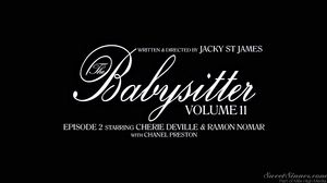 Mommy Needs a Babysitter - Ramon Nomar - Cherie DeVille