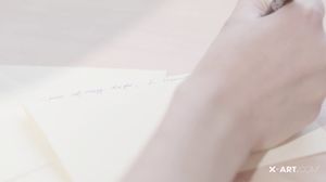 X-Art - Dominic Phone Sex Vs Text Sex