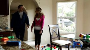 The Babysitter - Steven StCroix - Gigi Loren