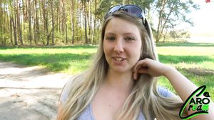 Caro Cream - 1. Outdoor fick 2019