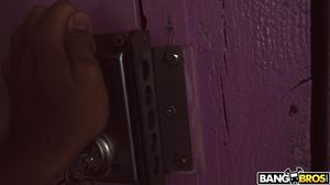 Canela Skin - Big Booty Maid Gets It In The Ass in 4K