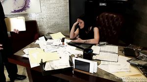 The Secretary 3 - Andy San Dimas - Rocco Reed