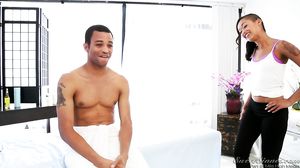 The Masseuse - Skin Diamond - Wrexxx