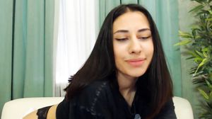 Young Brunette Gets Horny Hanging Free And Spread