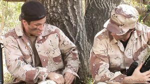 The Soldier - Darla Crane - Joey Brass