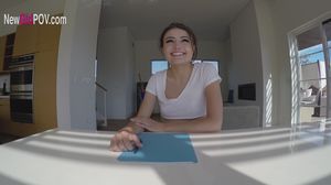 New Girl POV - Adria Rae