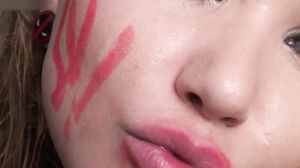 Slutty Curvy Cam Dildo Show