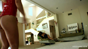 AssTitans - Jessica Bangkok Caydan Moor Squirting Skank