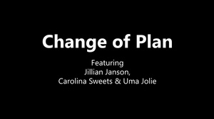 Change of Plan