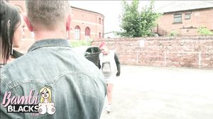 Bambi Blacks - Let The Perv Join In