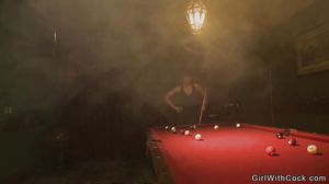 Shemales dp anal fuck submissive male