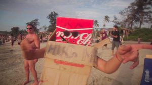 Hegre - Serena L - Arambol Nude Beach Goa India