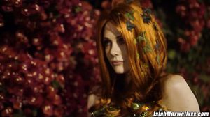 The Seduction of Poison Ivy - A XXX parody - A Halloween Fantasy